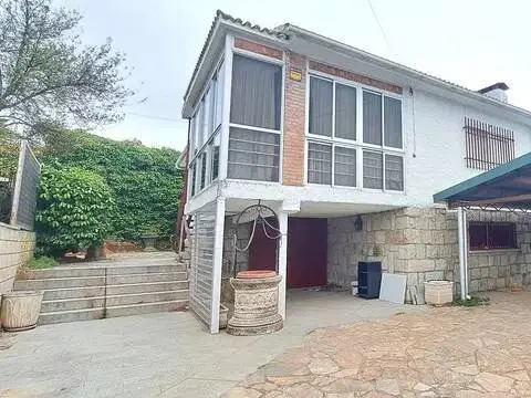 Chalet en El Molar
