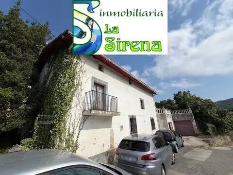 Casa rústica en Barrio Baltezana