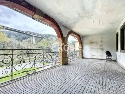 Chalet en Eskoriatza