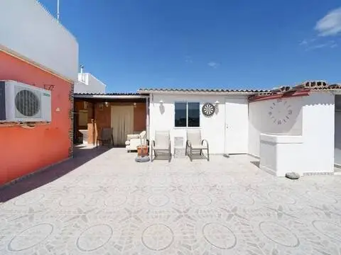 Chalet en El Tablero de Maspalomas