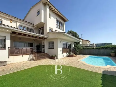 Chalet en Travessia de l'Estació