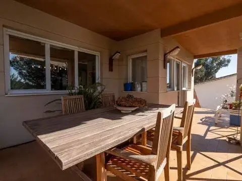 Chalet en Los Peñascales