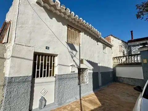 Casa rústica en Lumpiaque