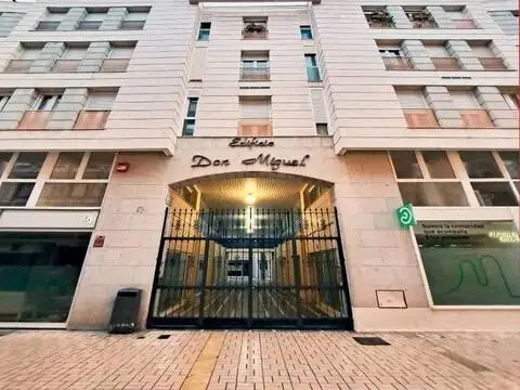Piso en calle del Alcalde Mora Claros