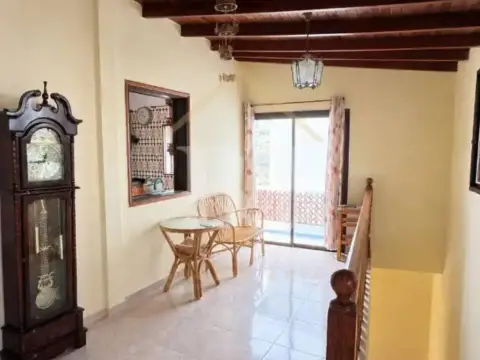 Chalet en Los Silos