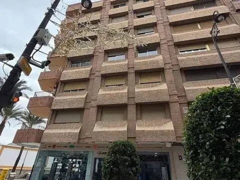 Piso en Plaza de Castellini