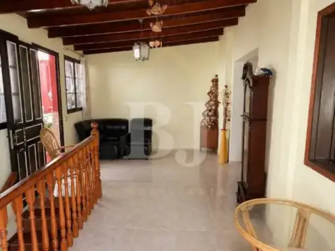 Chalet en Los Silos