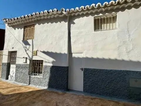 Casa rústica en Lumpiaque