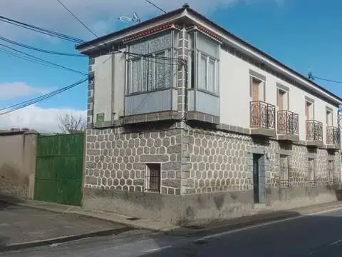 Chalet en Las Ventas con Peña Aguilera