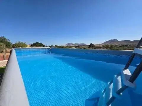 Chalet en La Canyada del Fenollar