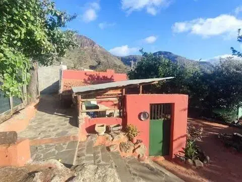 Chalet en El Montañón