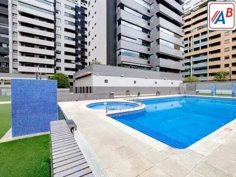 Piso en Avenida de Juan Pablo II