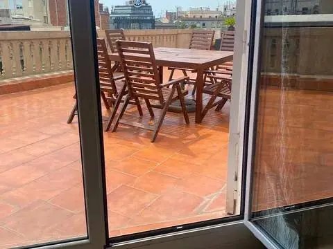Ático en L'Antiga Esquerra de l'Eixample