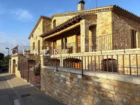 Casa rústica en Begur