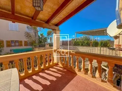 Chalet en Sa Cabaneta
