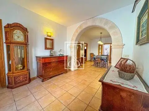 Chalet en Sa Cabaneta