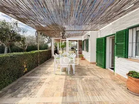 Chalet en Sa Cabaneta