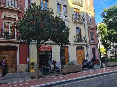 Piso en Russafa