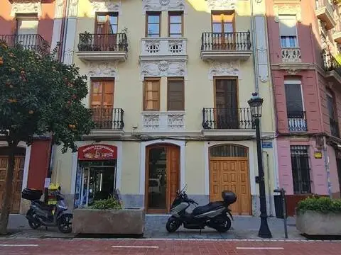 Piso en Russafa