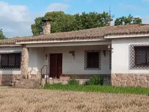 Chalet en calle Santa Apolonia S-N