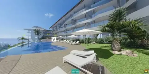 Departamento en venta con baja de precio en Torreblanca del Sol