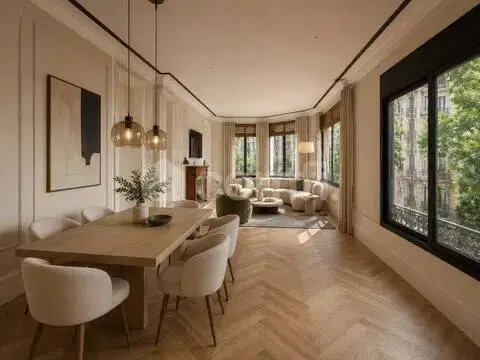 Piso en La Vila de Gràcia