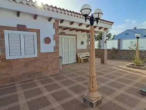 Chalet en Maspalomas-Meloneras