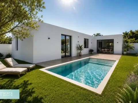 Chalet en Fornells de la Selva