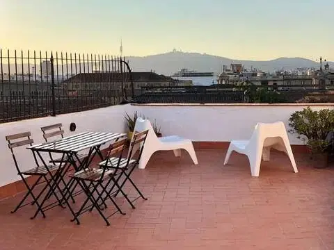 Piso en El Raval