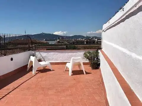 Piso en El Raval