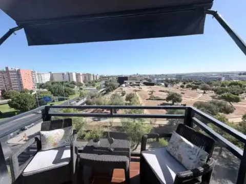 Piso en La Florida-Vistalegre