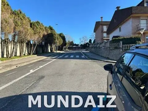 Garaje en Egia