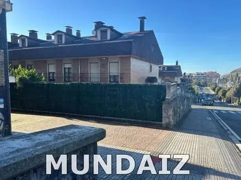 Garaje en Egia