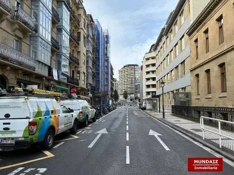 Piso en calle de Larramendi