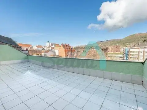 Ático en Centro