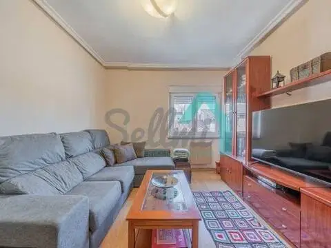 Piso en Ciudad-Naranco-Vallobín