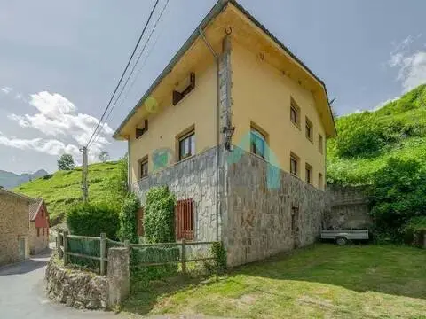 Chalet en Ablano (Lena)