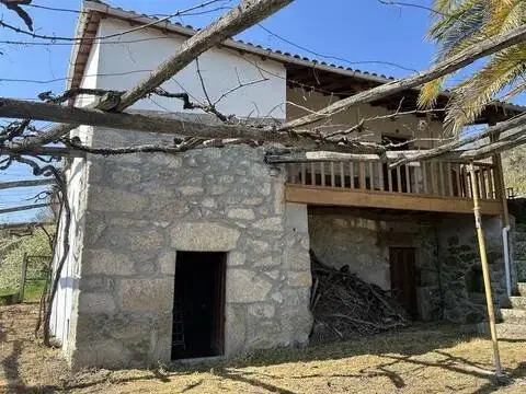 Chalet en calle Os Queixeiros No Number