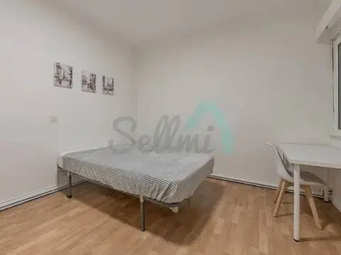Habitación en Ciudad-Naranco-Vallobín