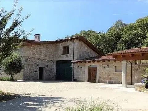 Casa rústica en calle San Fiz Cangas No Number