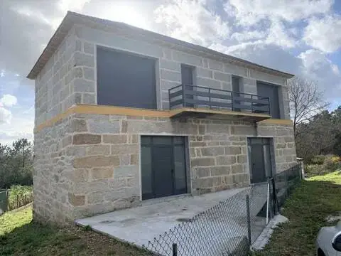 Chalet en calle Lugar Bouza, 20