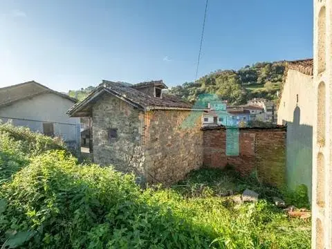 Casa rústica en San Pedro de Tiraña