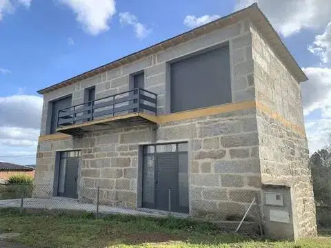Chalet en calle Lugar Bouza, 20