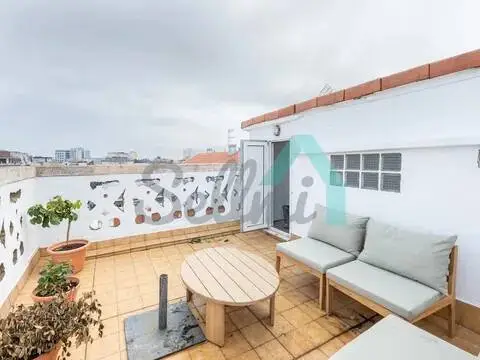 Ático en Centro