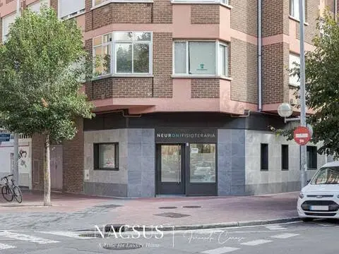 Piso en calle calle Teodoro Dublang Margolaria, 51