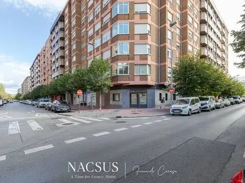 Piso en calle calle Teodoro Dublang Margolaria, 51