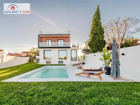 Chalet en Mairena del Aljarafe
