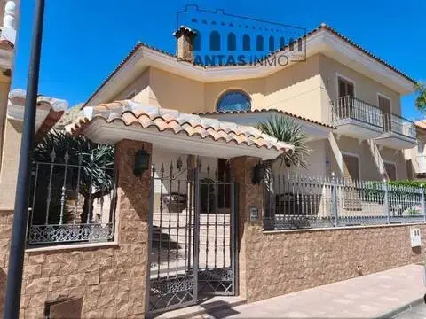 Chalet en calle calle Fuente Alamo No Number