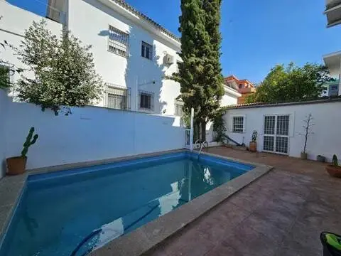 Chalet en calle de San Antonio María Claret