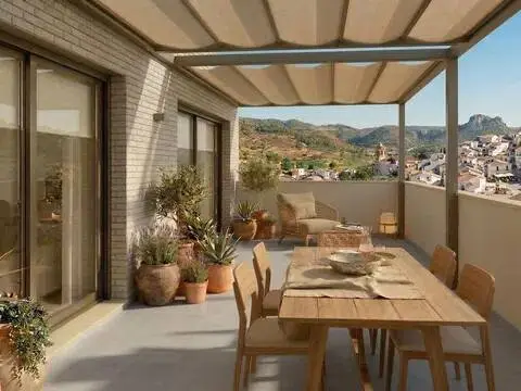 Piso en Carrer de València